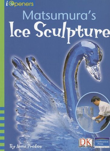 Stock image for Matsumura's Ice Sculpture for sale by ThriftBooks-Dallas
