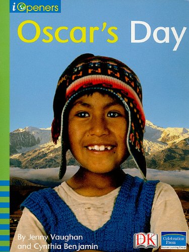 9780765251688: Iopeners Oscar's Day Single Grade 1 2005c