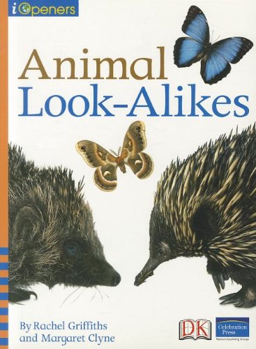 Stock image for Iopeners Animal Lookalikes Single Grade 2 2005c for sale by ThriftBooks-Dallas