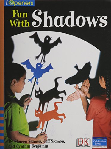Beispielbild fr Fun with Shadows zum Verkauf von Better World Books