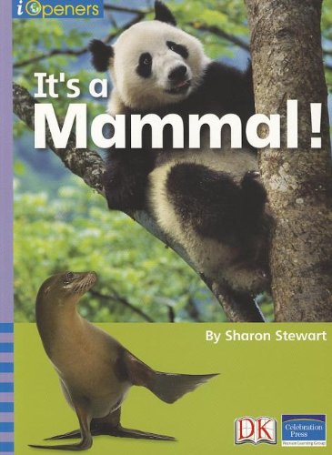 Stock image for It's a Mammal! for sale by ThriftBooks-Dallas