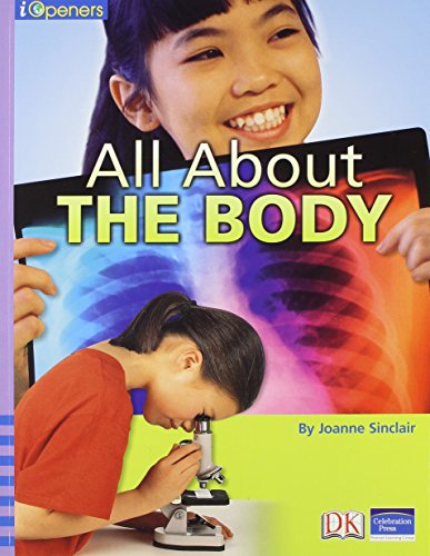 Iopeners All about the Body Single Grade 3 2005c (9780765251947) by Pearson Prentice Hall