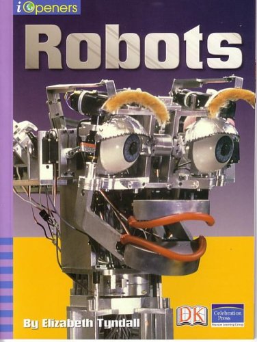 Beispielbild fr IOPENERS ROBOTS! SINGLE GRADE 3 2005C zum Verkauf von More Than Words