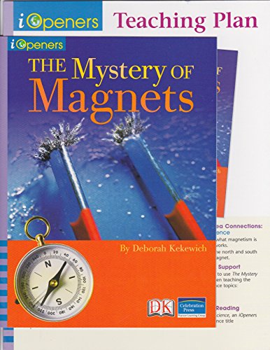 Beispielbild fr The Mystery of Magnets zum Verkauf von Better World Books