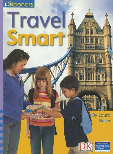 Beispielbild fr IOPENERS TRAVEL SMART SINGLE GRADE 3 2005C zum Verkauf von Wonder Book