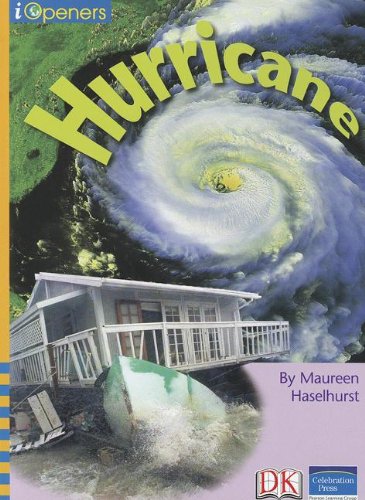 Beispielbild fr Hurricane zum Verkauf von Better World Books