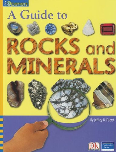 Stock image for IOPENERS A GUIDE TO ROCKS AND MINERALS SINGLE GRADE 4 2005C for sale by Wonder Book