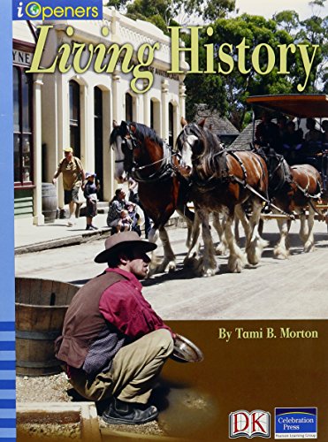 Stock image for Living History for sale by Better World Books