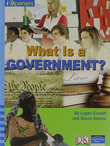 Beispielbild fr What Is a Government? zum Verkauf von Better World Books