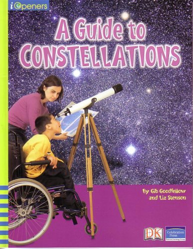 9780765252555: Iopeners a Guide to Constellations Single Grade 6 2005c