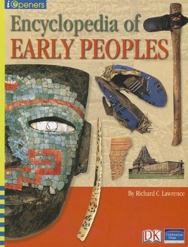 Imagen de archivo de Iopeners Encyclopedia of Early Peoples Single Grade 6 2005c a la venta por AwesomeBooks