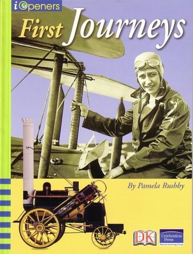 9780765252685: Iopeners First Journeys Single Grade 6 2005c