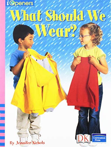 9780765254658: What Should We Wear?