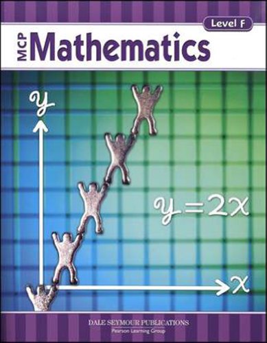 Stock image for MCP Mathematics Level F Student Edition 2005c for sale by ThriftBooks-Dallas