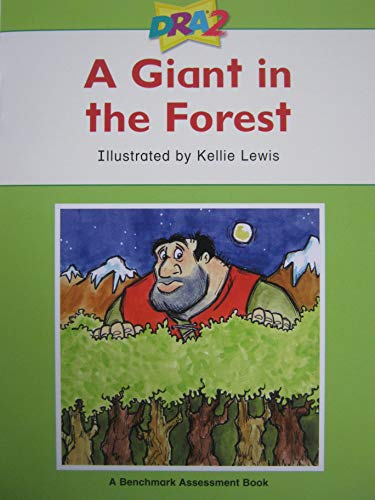 Imagen de archivo de A Giant in the Forest (A Benchmark Assessment Book Level 18) a la venta por SecondSale
