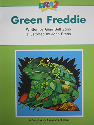 Imagen de archivo de Green Freddie a la venta por Better World Books