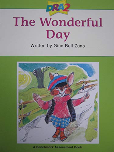 Imagen de archivo de The Wonderful Day (A Benchmark Assessment Book Level24) a la venta por Better World Books