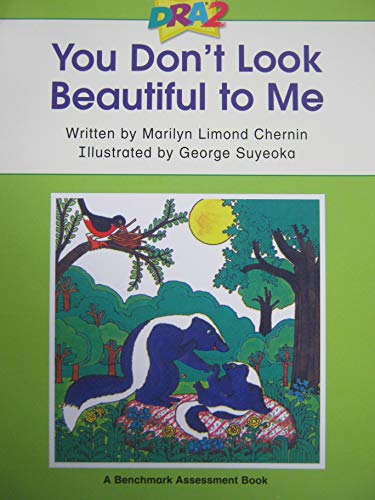 Imagen de archivo de You Don't Look Beautiful to Me (A Benchmark Assessment Book Level 28) a la venta por Gulf Coast Books