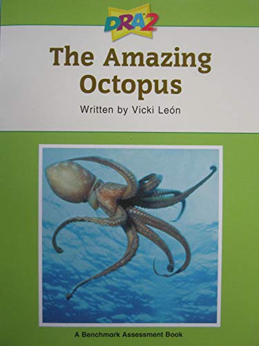 9780765274441: DRA2 The Amazing Octopus (Benchmark Assessment Boo