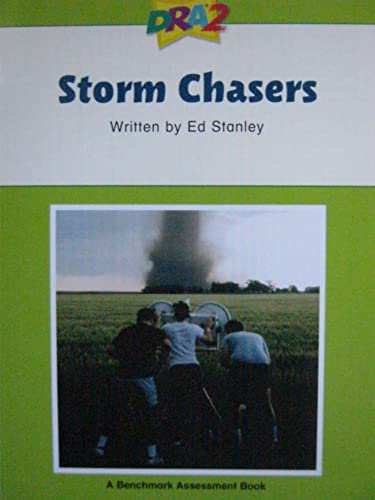 Stock image for Storm Chasers (A Benchmark Assessment Book Level 50) for sale by SecondSale