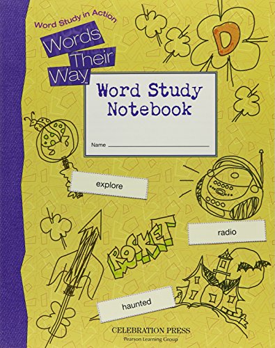 Beispielbild fr Words Their Way - Word Study Notebook D zum Verkauf von Goodwill of Colorado