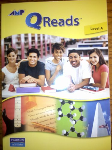 Beispielbild fr Qreads Student Guide Level a zum Verkauf von Buchpark