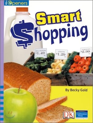 9780765286055: Iopeners Smart Shopping Grade 3 2008c
