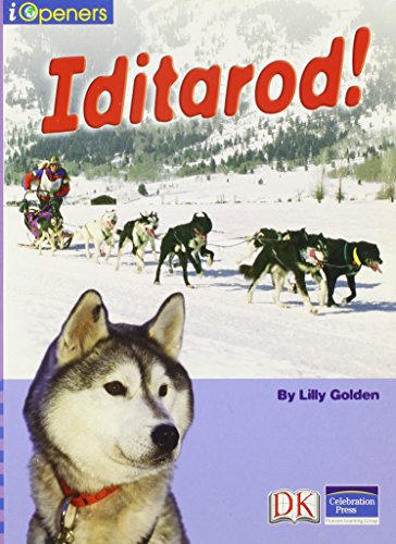 Imagen de archivo de Iditarod! a la venta por Better World Books
