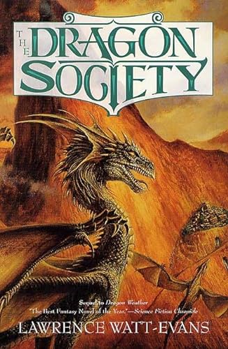 9780765300072: The Dragon Society