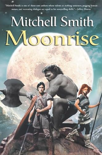 Beispielbild fr Moonrise zum Verkauf von Better World Books