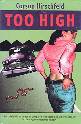 Stock image for TOO HIGH for sale by Joe Staats, Bookseller