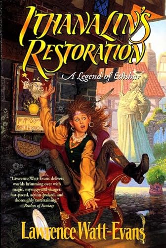 9780765300126: Ithanalin's Restoration (Legends of Ethshar)