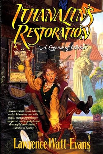 Stock image for Ithanalin's Restoration for sale by Better World Books