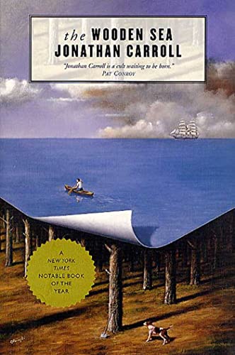 Stock image for The Wooden Sea : A Novel for sale by Better World Books