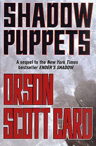 9780765300171: Shadow Puppets (Ender)