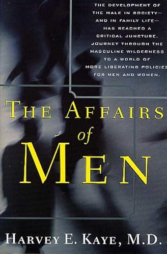 Beispielbild fr The Affairs of Men zum Verkauf von medimops