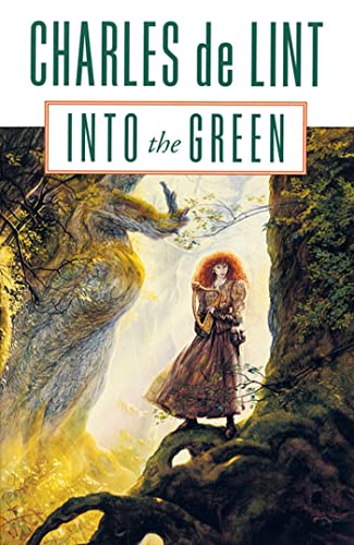 Beispielbild fr Into the Green zum Verkauf von SecondSale