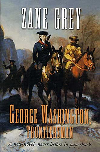 Imagen de archivo de George Washington: Frontiersman a la venta por Booked Experiences Bookstore