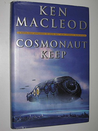 Imagen de archivo de Cosmonaut Keep a la venta por ThriftBooks-Dallas