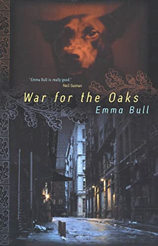 9780765300348: War for the Oaks: A Novel
