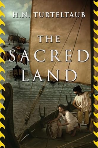 Beispielbild fr The Sacred Land zum Verkauf von Better World Books