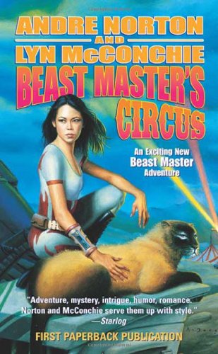 Stock image for Beast Master's Circus (Norton, Andre) for sale by SecondSale