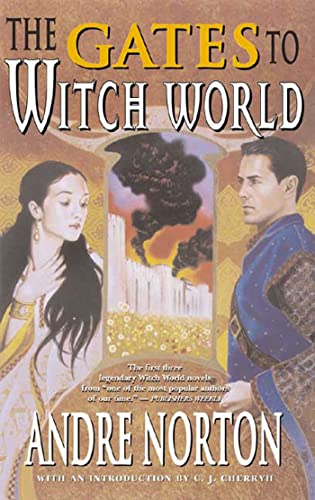 Beispielbild fr The Gates to Witch World (Witch World Chronicles) zum Verkauf von Wonder Book