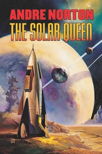 Stock image for The Solar Queen for sale by Books of the Smoky Mountains