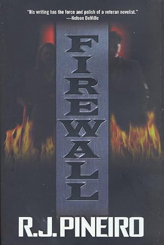 Beispielbild fr Firewall zum Verkauf von Once Upon A Time Books