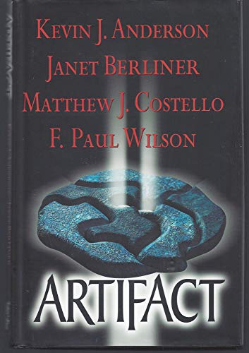 Stock image for Artifact (Anderson, Kevin J.) for sale by Uncle Hugo's SF/Uncle Edgar's Mystery