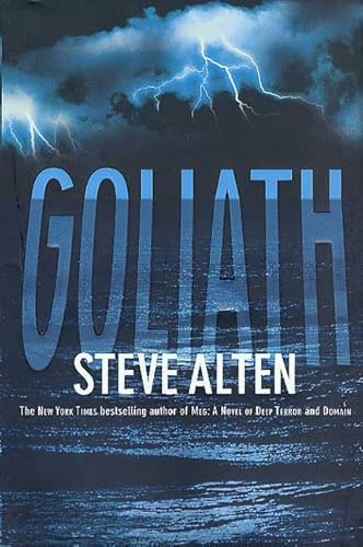 Imagen de archivo de Goliath a la venta por Better World Books