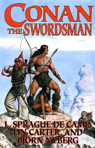 9780765300690: Conan the Swordsman (Conan Series)