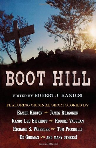 9780765300812: Boot Hill: An Anthology of the West