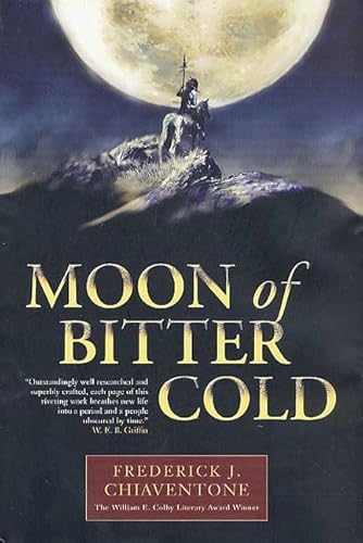 Beispielbild fr Moon of Bitter Cold zum Verkauf von Better World Books